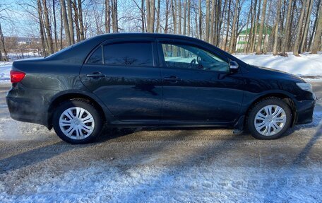 Toyota Corolla, 2011 год, 940 000 рублей, 2 фотография