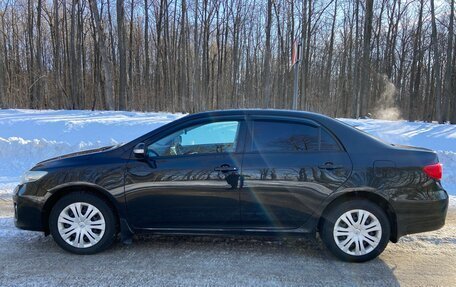 Toyota Corolla, 2011 год, 940 000 рублей, 3 фотография