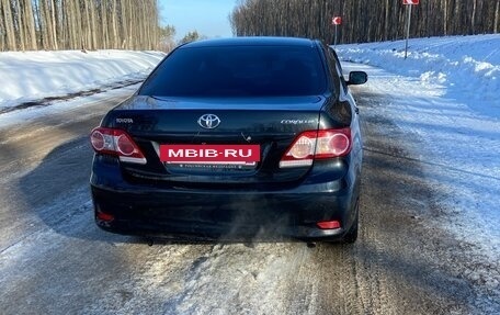 Toyota Corolla, 2011 год, 940 000 рублей, 4 фотография