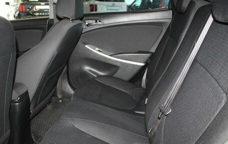 Hyundai Solaris II рестайлинг, 2012 год, 450 000 рублей, 7 фотография