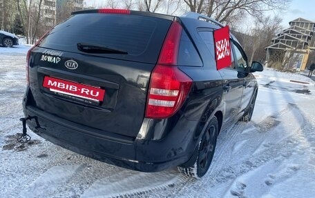 KIA cee'd I рестайлинг, 2009 год, 750 000 рублей, 2 фотография