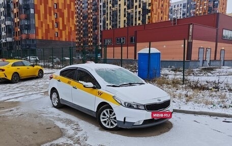 KIA Cerato III, 2017 год, 1 100 000 рублей, 2 фотография