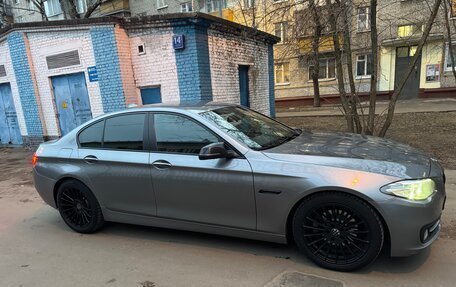 BMW 5 серия, 2014 год, 2 300 000 рублей, 6 фотография