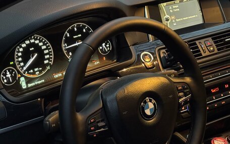 BMW 5 серия, 2014 год, 2 300 000 рублей, 8 фотография