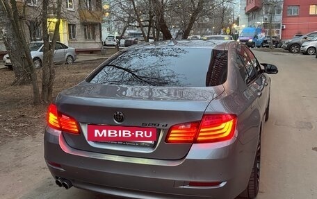 BMW 5 серия, 2014 год, 2 300 000 рублей, 5 фотография