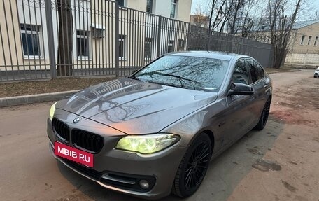 BMW 5 серия, 2014 год, 2 300 000 рублей, 2 фотография