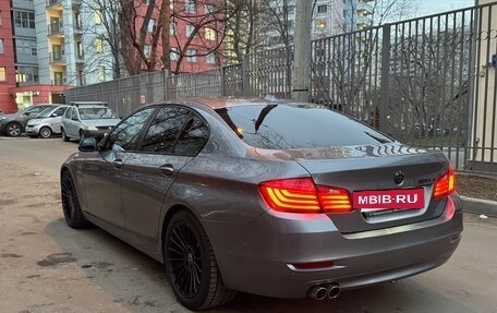 BMW 5 серия, 2014 год, 2 300 000 рублей, 4 фотография