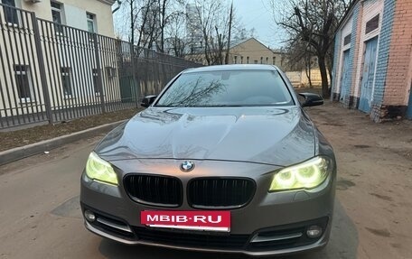 BMW 5 серия, 2014 год, 2 300 000 рублей, 3 фотография