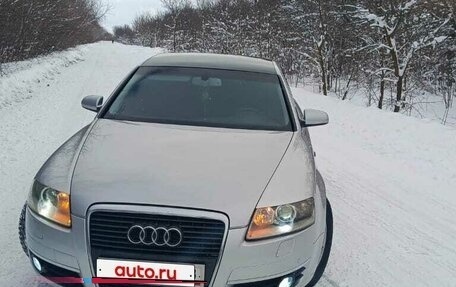 Audi A6, 2005 год, 950 000 рублей, 2 фотография