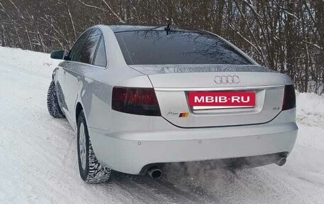 Audi A6, 2005 год, 950 000 рублей, 6 фотография