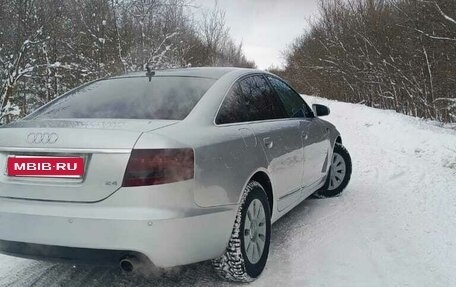 Audi A6, 2005 год, 950 000 рублей, 5 фотография