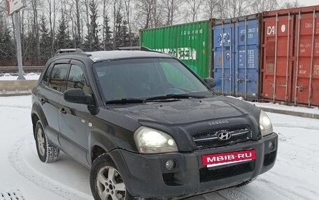 Hyundai Tucson III, 2007 год, 1 000 000 рублей, 7 фотография