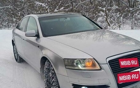 Audi A6, 2005 год, 950 000 рублей, 4 фотография