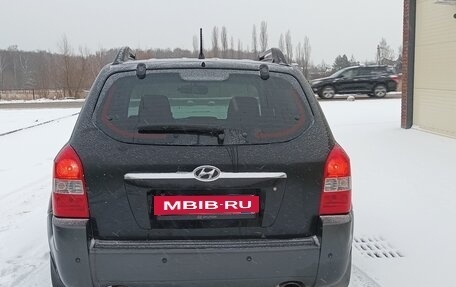 Hyundai Tucson III, 2007 год, 1 000 000 рублей, 4 фотография