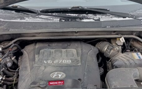 Hyundai Tucson III, 2007 год, 1 000 000 рублей, 15 фотография