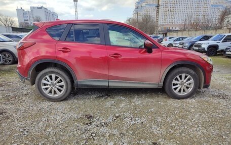 Mazda CX-5 II, 2016 год, 1 650 000 рублей, 4 фотография