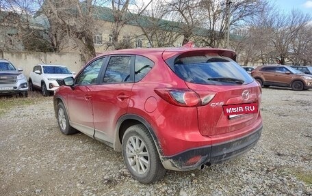 Mazda CX-5 II, 2016 год, 1 650 000 рублей, 5 фотография