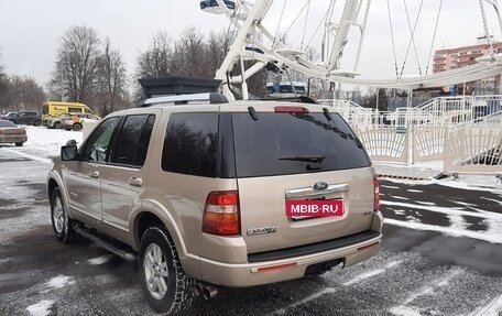 Ford Explorer IV, 2006 год, 1 400 000 рублей, 3 фотография