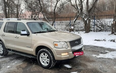 Ford Explorer IV, 2006 год, 1 400 000 рублей, 5 фотография