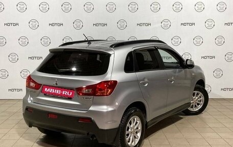 Mitsubishi ASX I рестайлинг, 2010 год, 1 095 000 рублей, 4 фотография