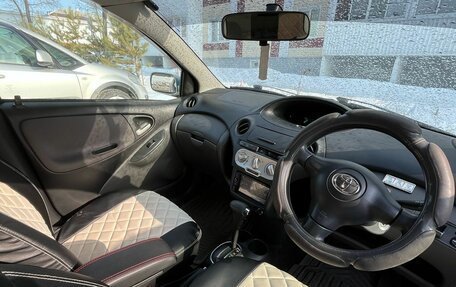 Toyota Vitz, 2003 год, 500 000 рублей, 17 фотография