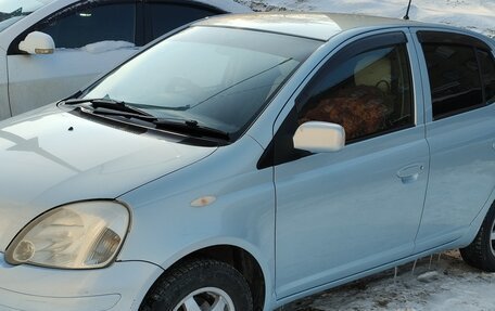 Toyota Vitz, 2003 год, 500 000 рублей, 14 фотография