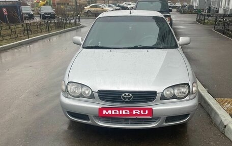 Toyota Corolla, 2001 год, 280 000 рублей, 2 фотография