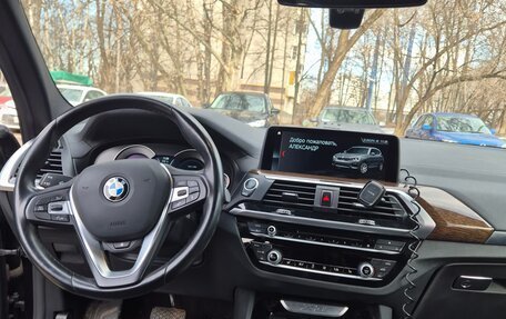 BMW X3, 2019 год, 3 650 000 рублей, 8 фотография