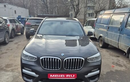 BMW X3, 2019 год, 3 650 000 рублей, 3 фотография