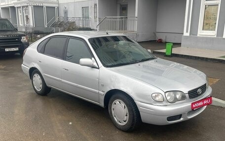 Toyota Corolla, 2001 год, 280 000 рублей, 3 фотография