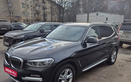 BMW X3, 2019 год, 3 650 000 рублей, 2 фотография