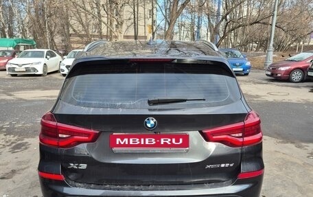 BMW X3, 2019 год, 3 650 000 рублей, 5 фотография