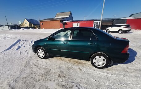 Toyota Corolla, 2006 год, 850 000 рублей, 4 фотография