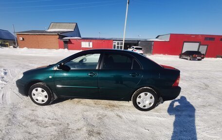 Toyota Corolla, 2006 год, 850 000 рублей, 5 фотография