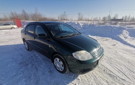 Toyota Corolla, 2006 год, 850 000 рублей, 10 фотография