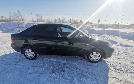 Toyota Corolla, 2006 год, 850 000 рублей, 9 фотография