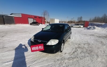 Toyota Corolla, 2006 год, 850 000 рублей, 3 фотография