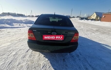 Toyota Corolla, 2006 год, 850 000 рублей, 7 фотография