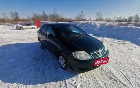 Toyota Corolla, 2006 год, 850 000 рублей, 2 фотография