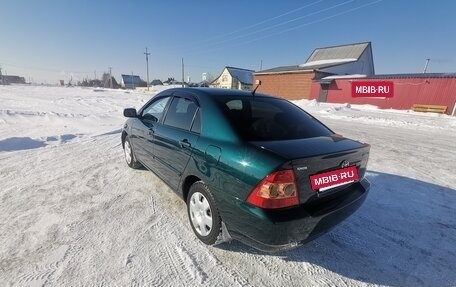 Toyota Corolla, 2006 год, 850 000 рублей, 6 фотография