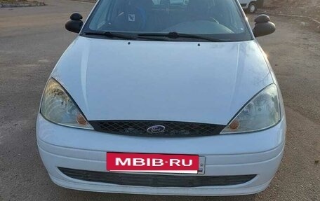 Ford Focus IV, 2001 год, 320 000 рублей, 6 фотография