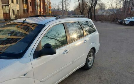 Ford Focus IV, 2001 год, 320 000 рублей, 17 фотография