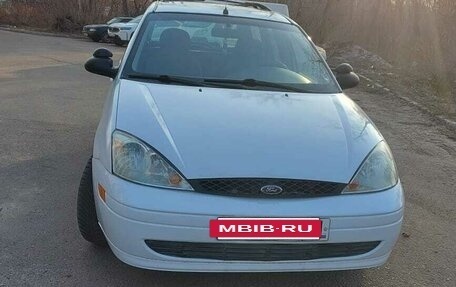 Ford Focus IV, 2001 год, 320 000 рублей, 2 фотография