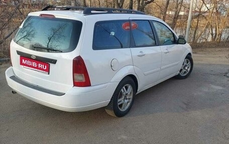 Ford Focus IV, 2001 год, 320 000 рублей, 9 фотография