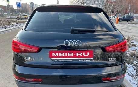 Audi Q3, 2015 год, 2 400 000 рублей, 9 фотография