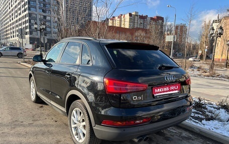 Audi Q3, 2015 год, 2 400 000 рублей, 4 фотография