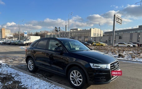 Audi Q3, 2015 год, 2 400 000 рублей, 2 фотография