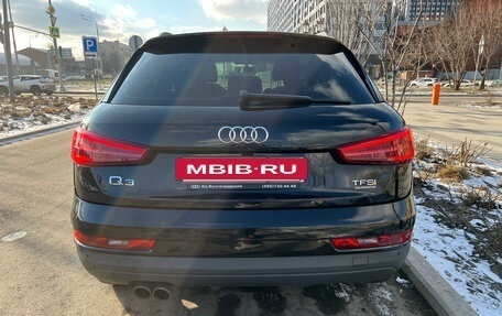 Audi Q3, 2015 год, 2 400 000 рублей, 12 фотография