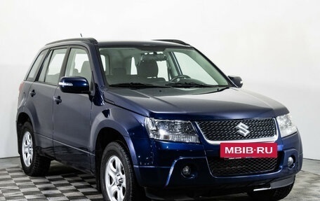 Suzuki Grand Vitara, 2008 год, 230 777 рублей, 2 фотография