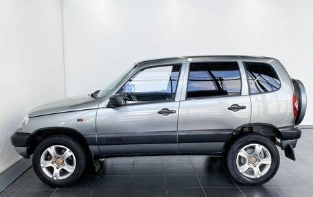 Chevrolet Niva I рестайлинг, 2005 год, 600 000 рублей, 5 фотография